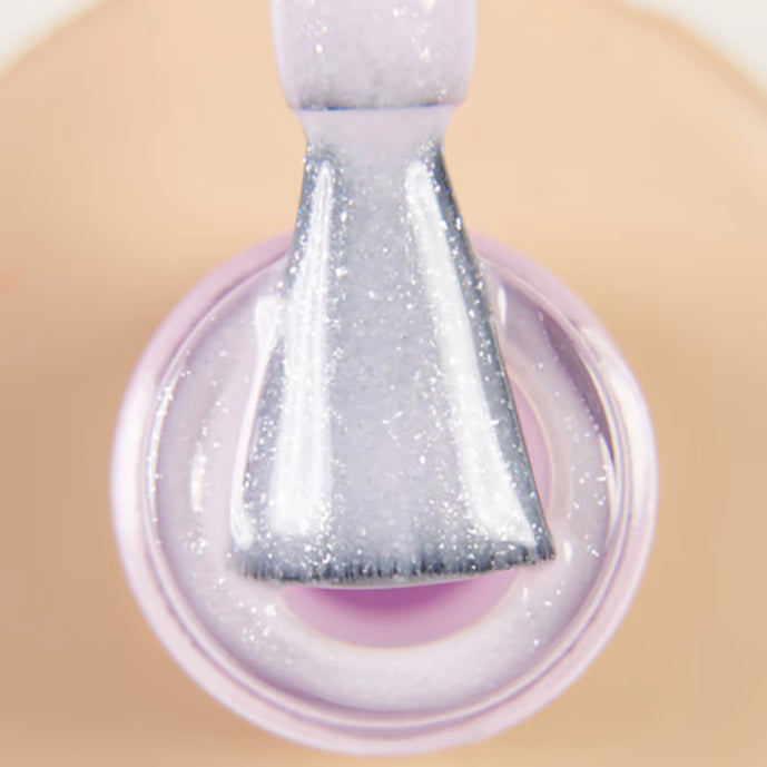 DARK Pro báze 17, 15 ml, růžová s perleťovým leskem