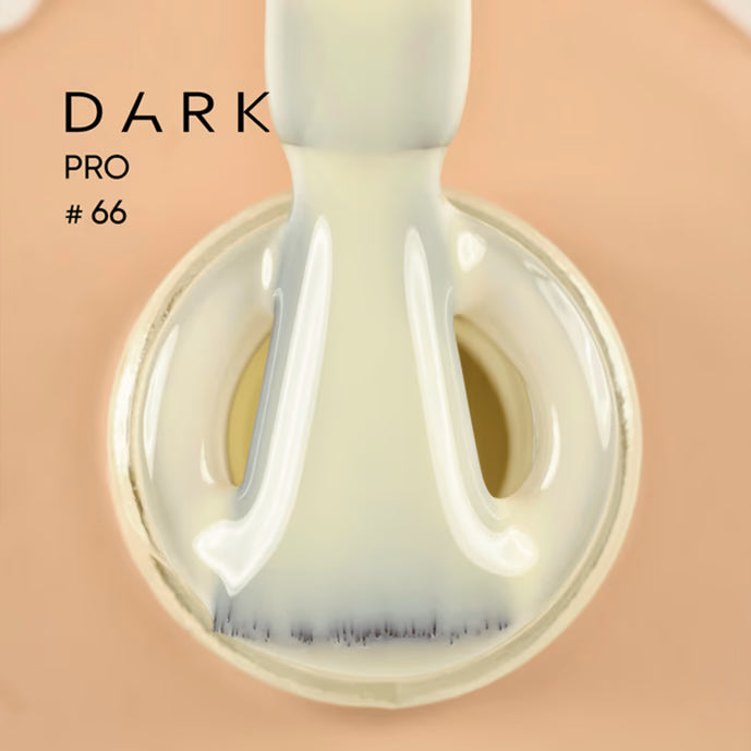 DARK Pro báze 66, 15 ml, žlutá