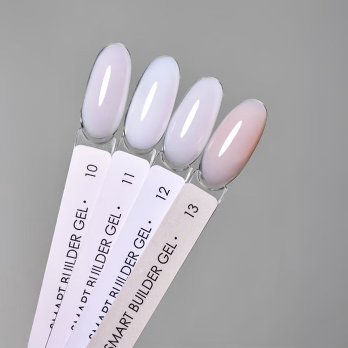 DARK Smart stavební gel 10, 30 ml, světlorůžový