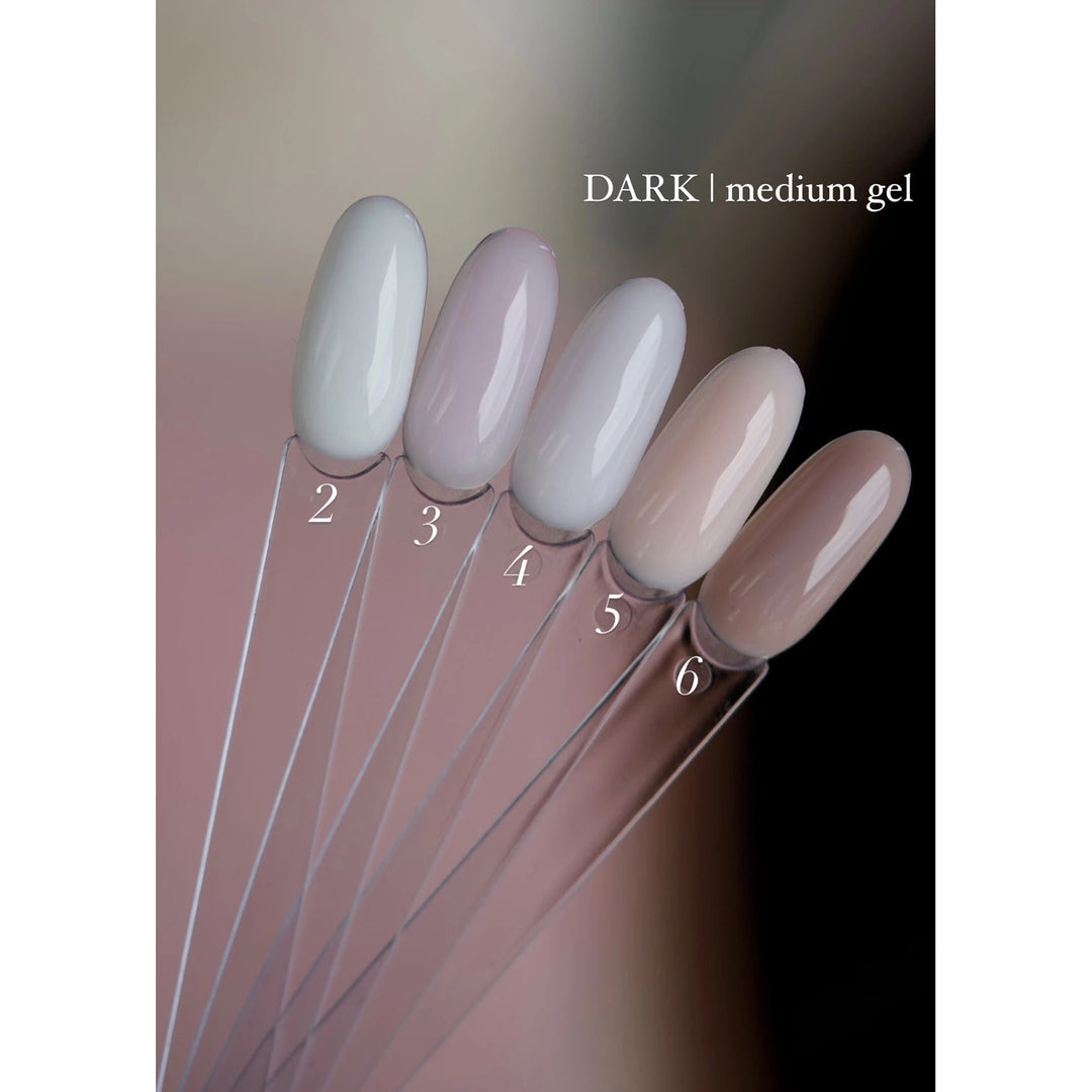 DARK Medium Gel 04, 15 ml