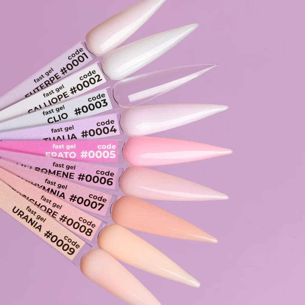 DNKa' Fast Gel Clio #0003, 12 ml – fotka 2