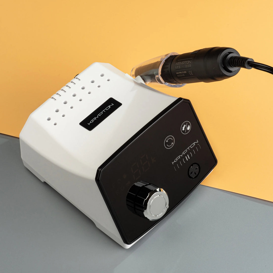 BUCOS KRYPTON II XPS-350 Nail Drill – 70W, 35 000 ot./min.