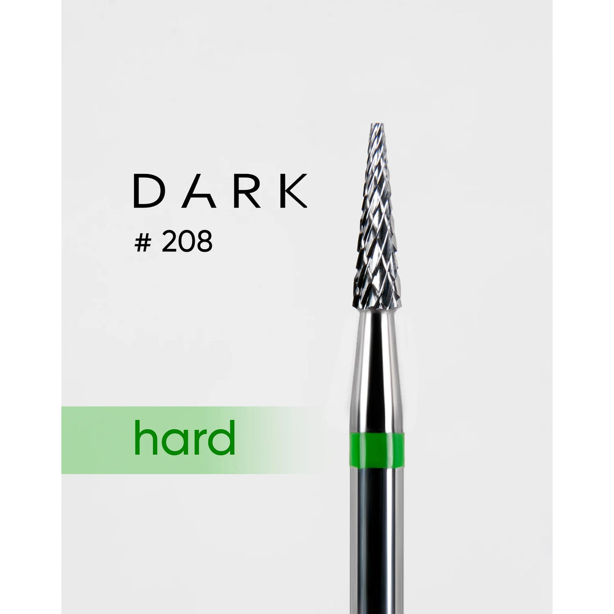 DARK Karbidová fréza TVS 208 (zelená)