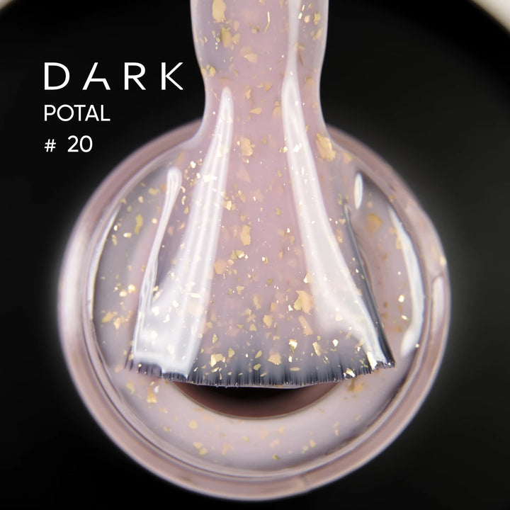 DARK Pro báze POTAL 20, 15 ml