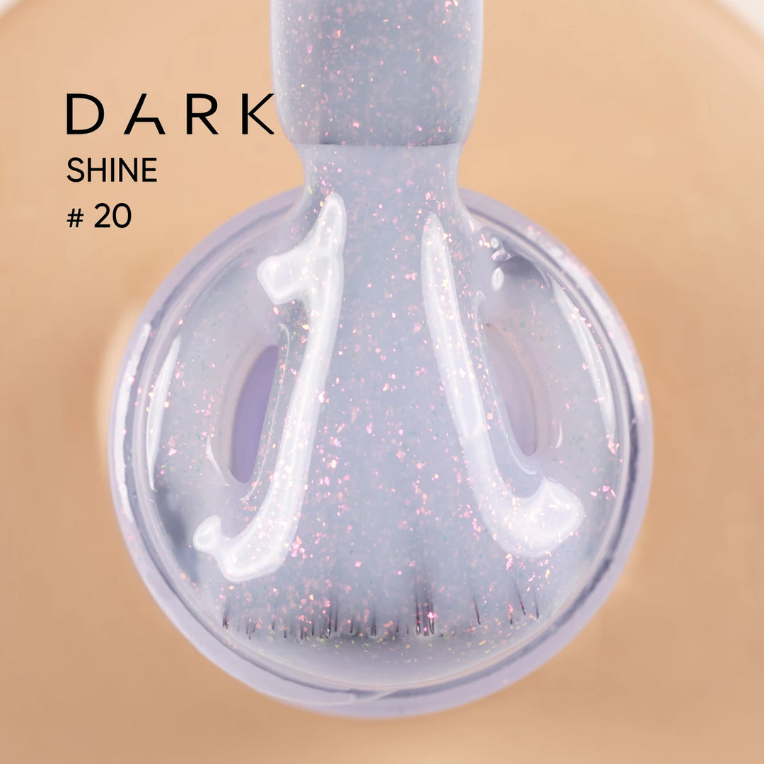 DARK Pro báze SHINE 20, 15 ml