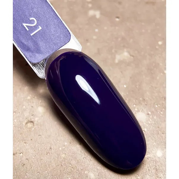 DARK Gel polish 21 sample