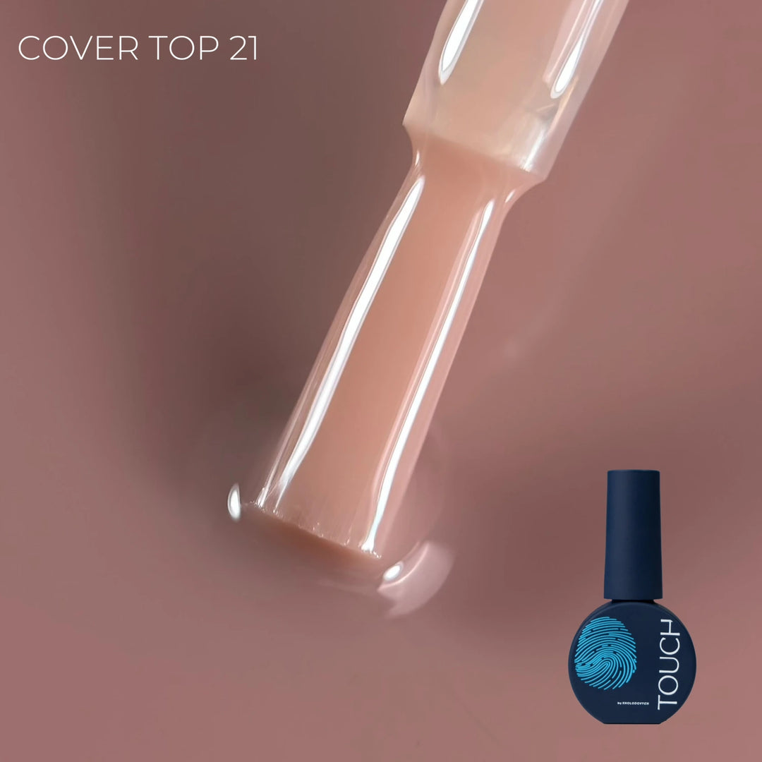 TOUCH Krycí top 21, 7 ml