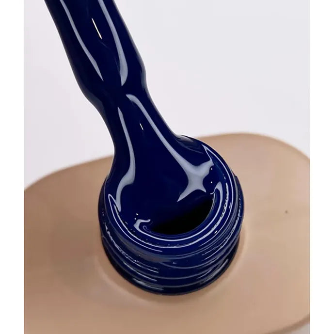 Dark Gel lak 23, 10 ml, tmavě modrý