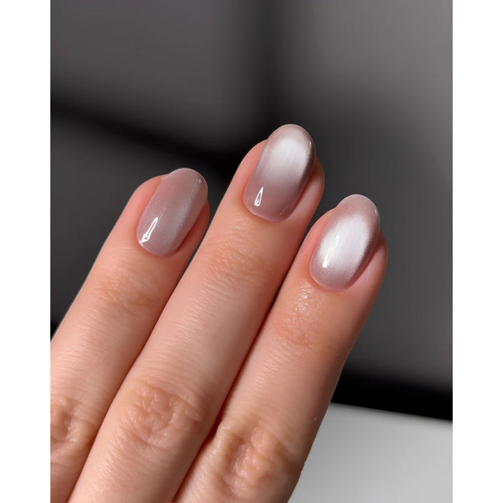 Dark Gel lak Cat Eye 23, 10 ml