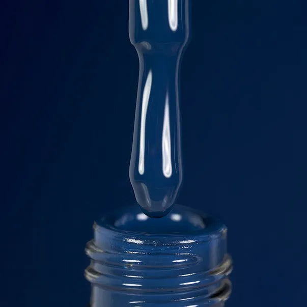 Dark Gel lak 24, 6 ml, modrý