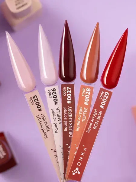 DNKa’ Acrygel #0028 Toffee