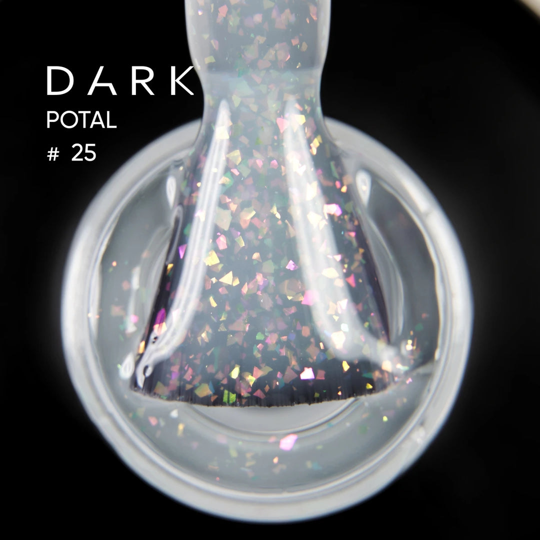 DARK Pro báze POTAL 25, 15 ml