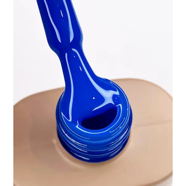 Dark Gel lak 27, 6 ml, modrý