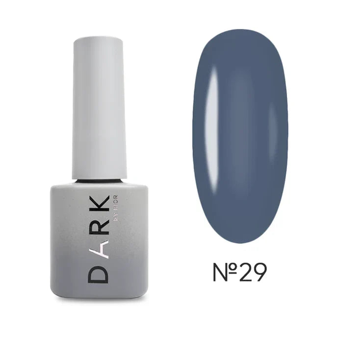 Dark Gel Polish 29, 6 ml