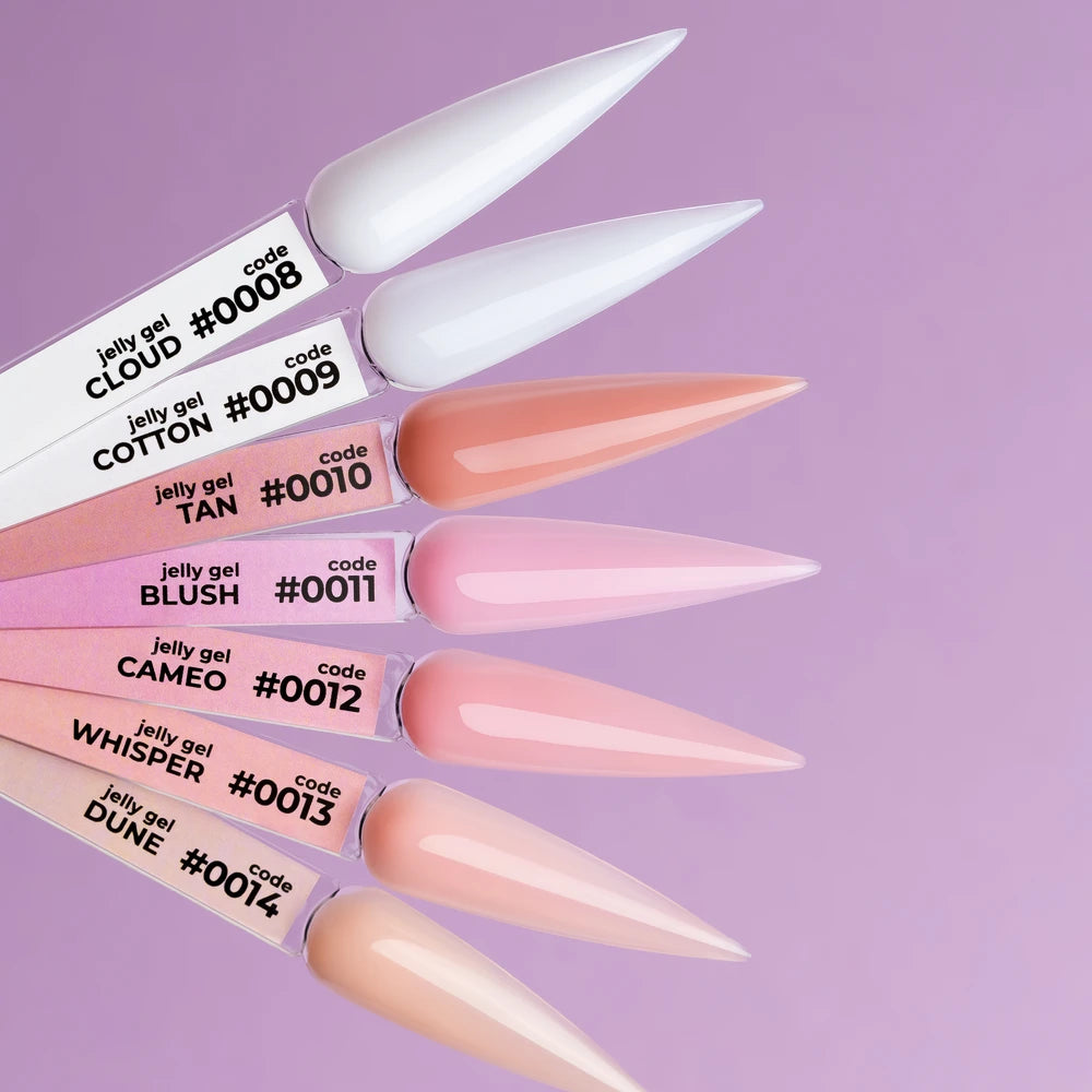 DNKa' Jelly Gel – fotka série