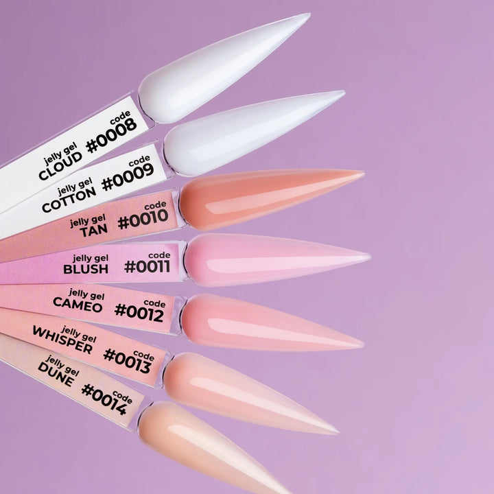 DNKa' Jelly Gel – fotka série