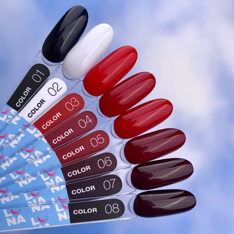 LUNA Gel lak Color 8, 8 ml