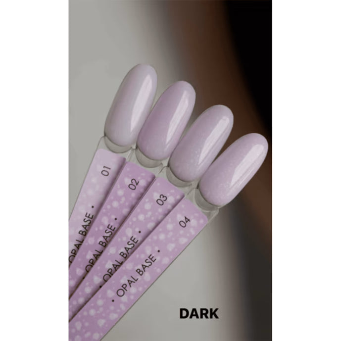 DARK Pro báze Opal 03, 15 ml, růžový