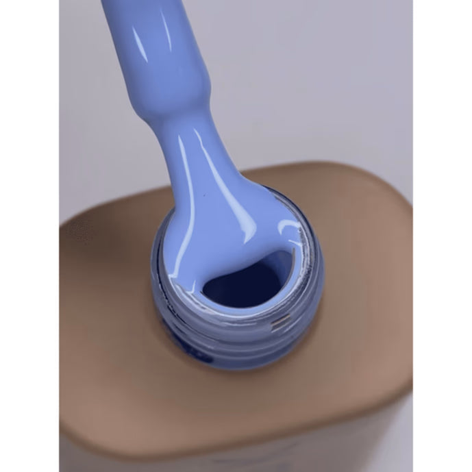 DARK Gel lak 73, 10 ml, bleděmodrý