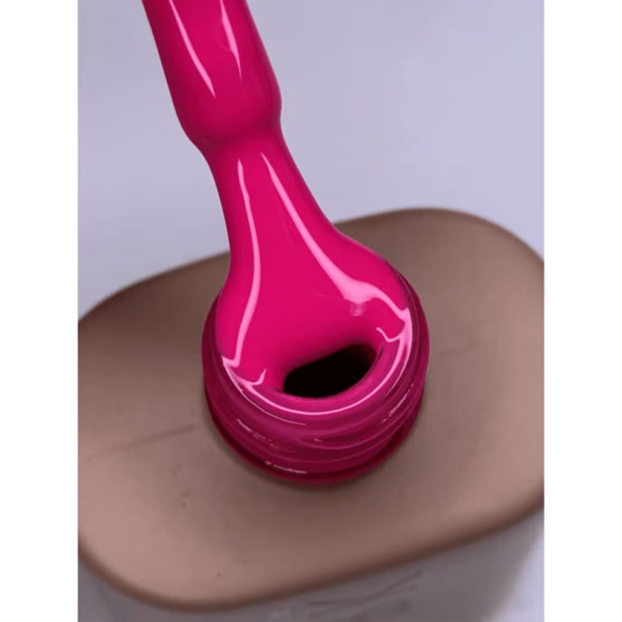 DARK Gel lak 48, 10 ml, červený