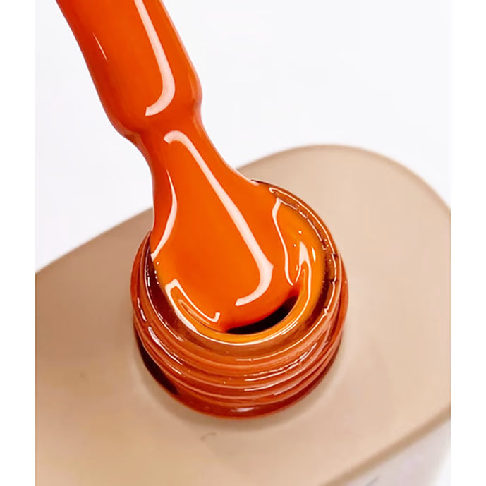 DARK Gel lak 98, 10 ml, oranžový