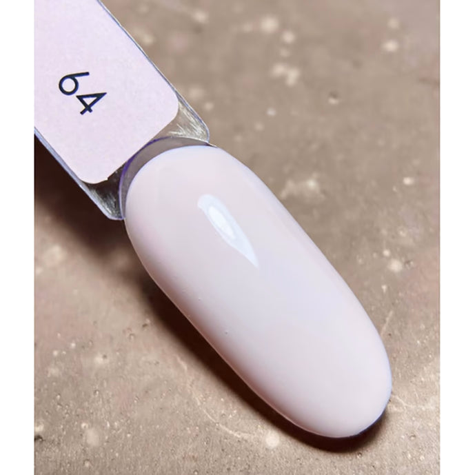 DARK Gel lak 64, 10 ml, růžový