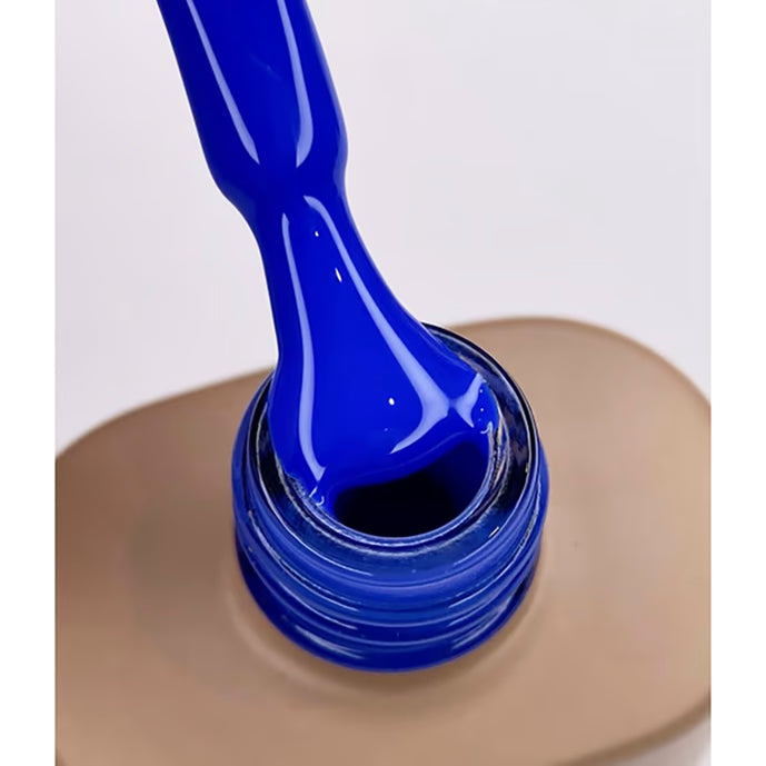 DARK Gel lak 28, 10 ml, modrý