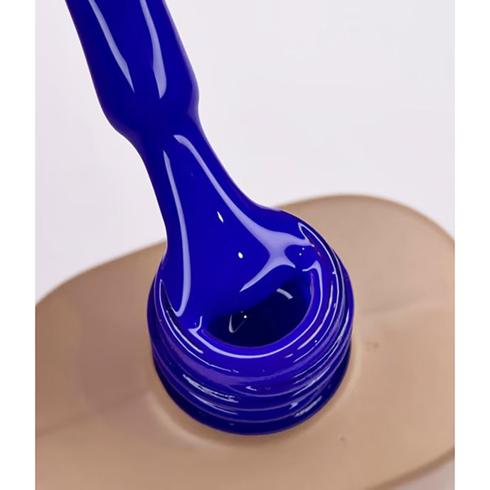 DARK Gel lak 20, 10 ml, modrý