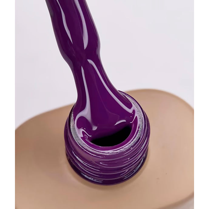 DARK Gel lak 17, 10 ml, fialový