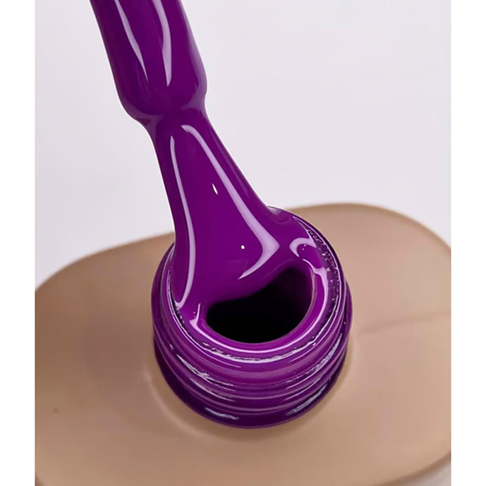 DARK Gel lak 18, 10 ml, fialový