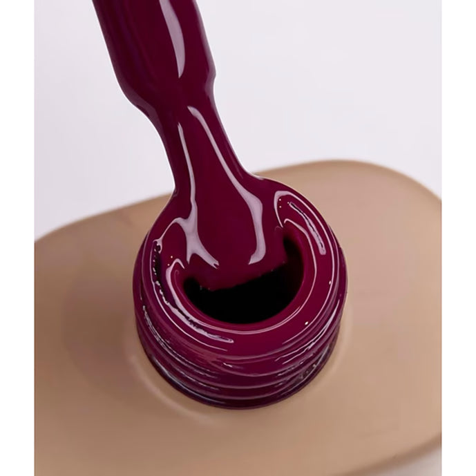 DARK Gel lak 14, 10 ml, višňový