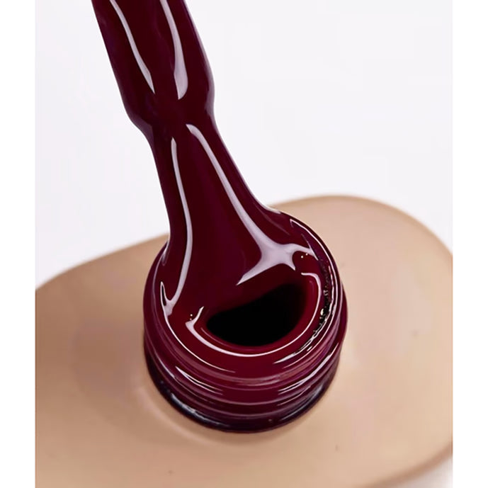 DARK Gel lak 11, 10 ml, bordový