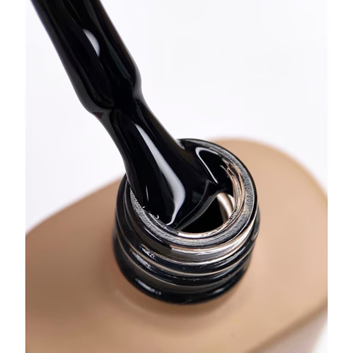 DARK Gel lak 02, 10 ml, černý