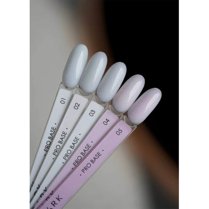 DARK Pro База 04, 15 мл, молочно-рожева