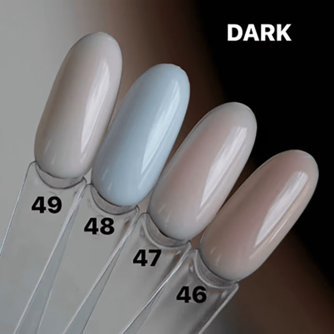 DARK Pro База 46, 15 мл, бежева