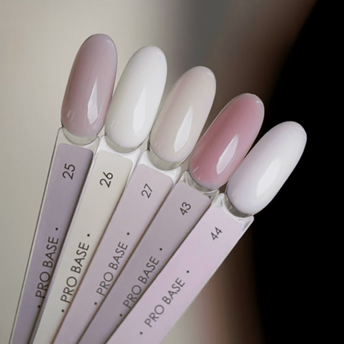 DARK Pro База 44, 15 мл, світло-рожева