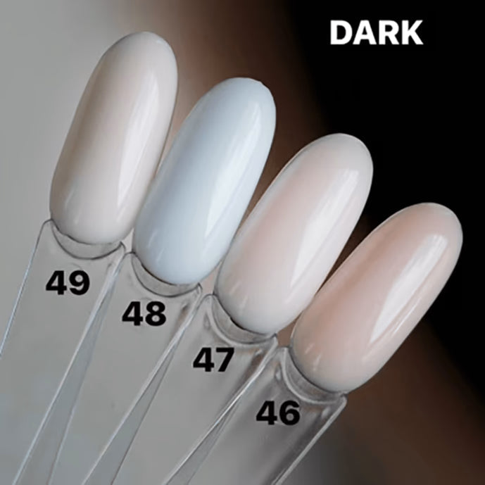 DARK Pro báze 47, 15 ml, béžový