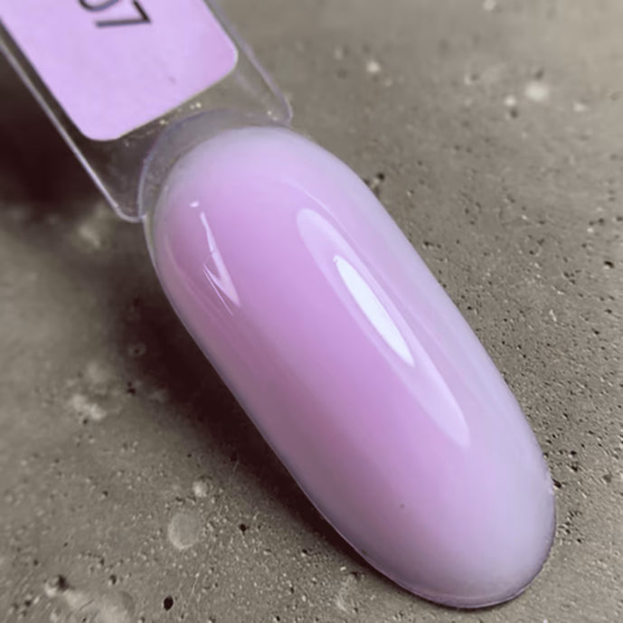 DARK Pro báze 07, 15 ml, růžová