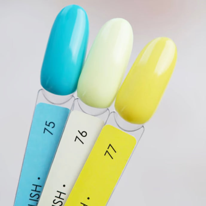 Dark Gel lak 77, 6 ml, žlutý