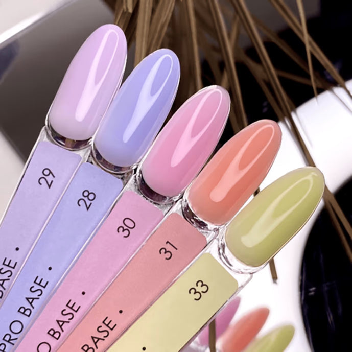 DARK Pro База 33, 15 мл, масляно-жовта