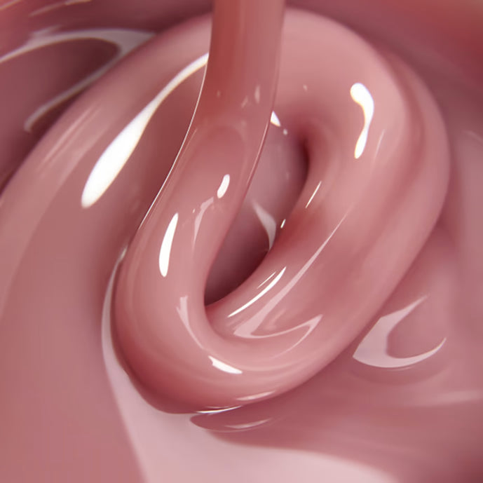 DARK Smart stavební gel 08, 30 ml, pudrově růžový