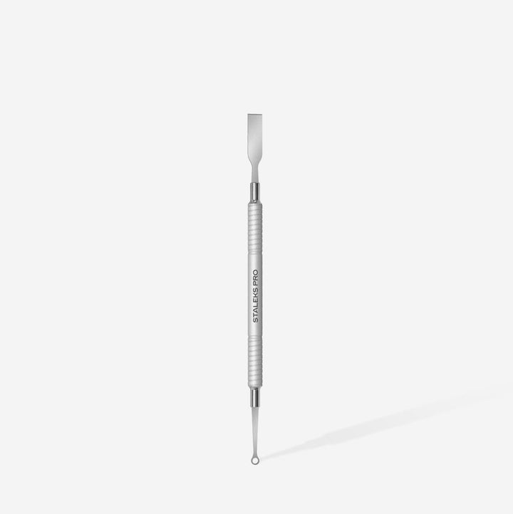 Manikúrní zatlačovač SMART 80 TYPE 1 (rovný plochý a smyčkový pusher)