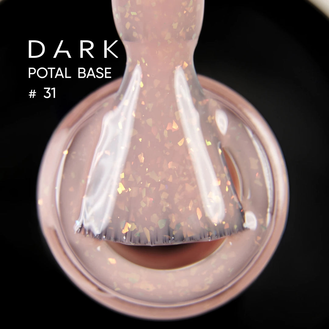 DARK Pro báze POTAL 31, 15 ml