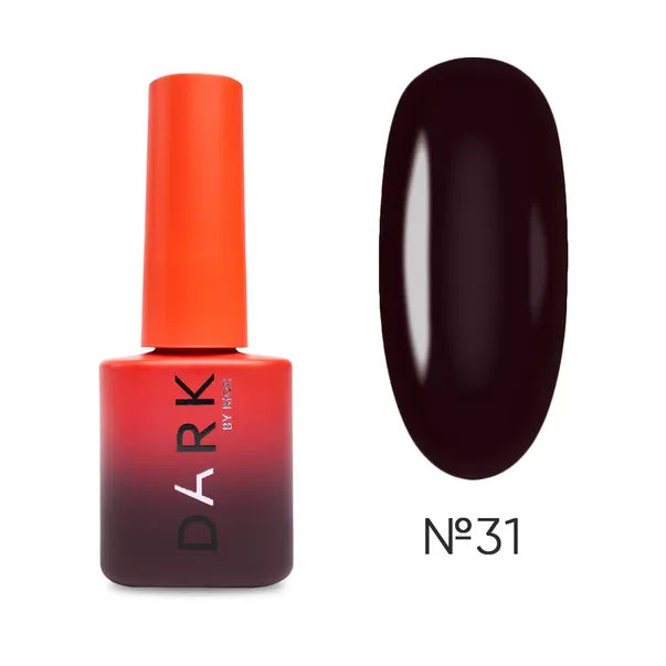 DARK Gel Polish 31, 10 ml