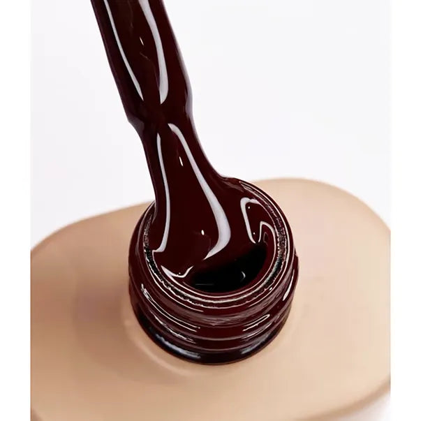 Dark Gel lak 32, 6 ml, tmavě hnědý