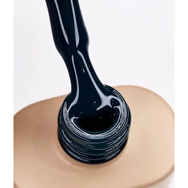 Dark Gel lak 33, 6 ml, tmavě zelený