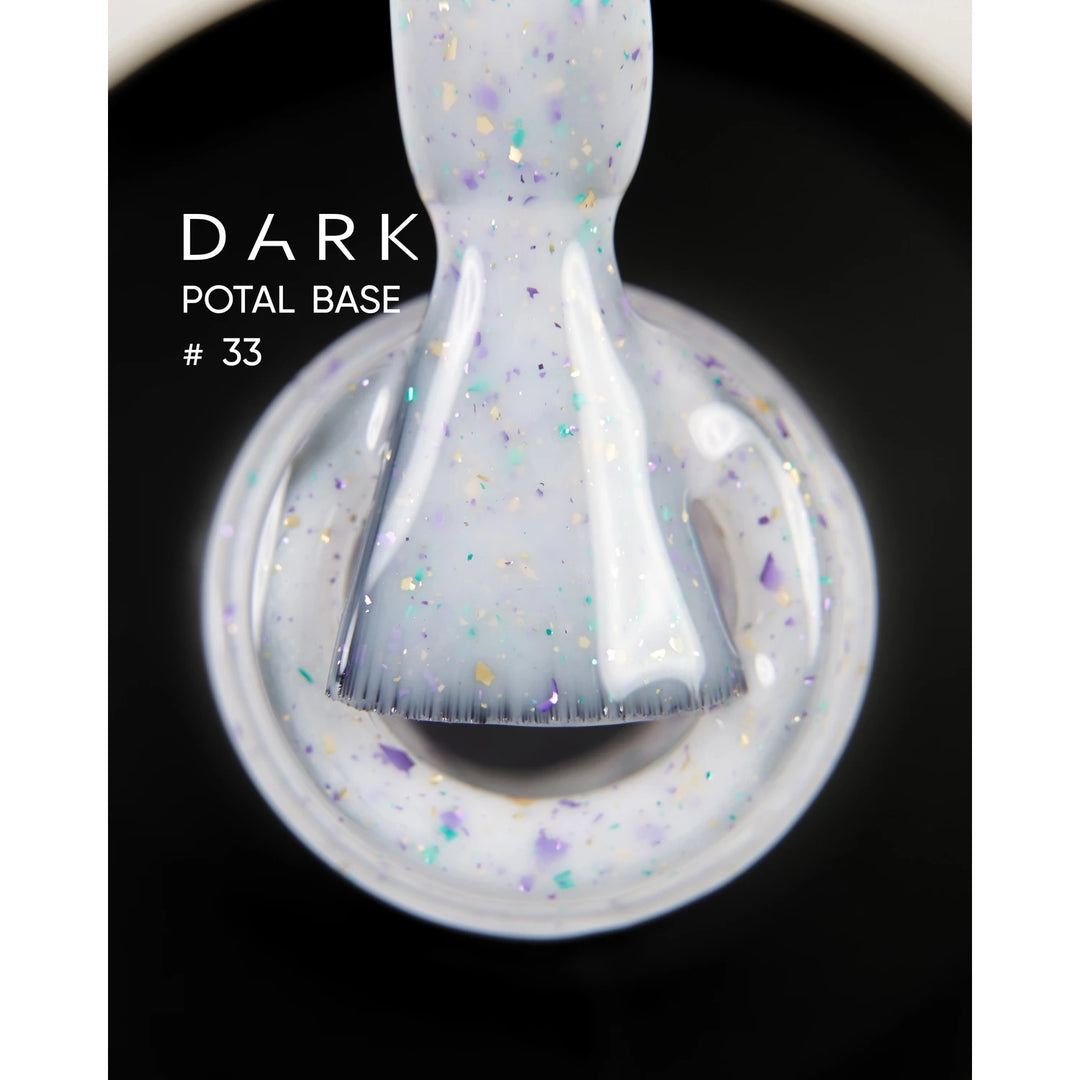 DARK Pro báze POTAL 33, 15 ml