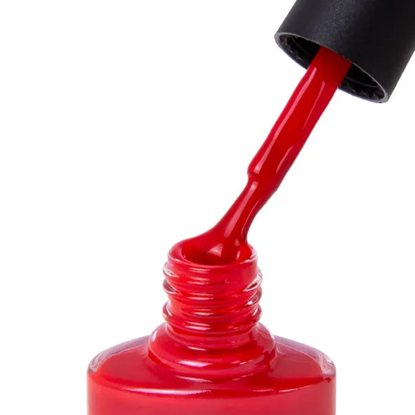 DARK Lak na razítkování №36 Ferrari, 10 ml, červený