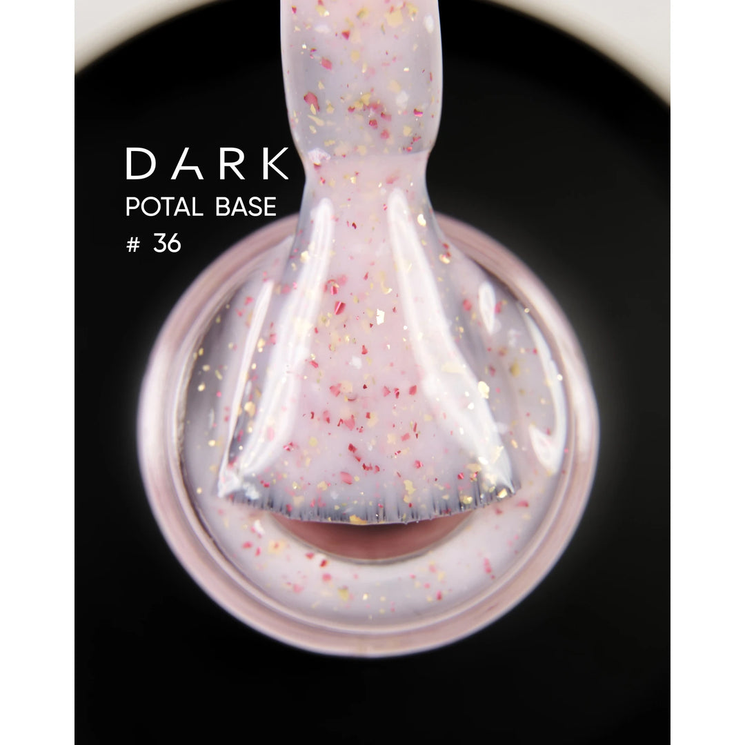 DARK Pro báze POTAL 36, 15 ml