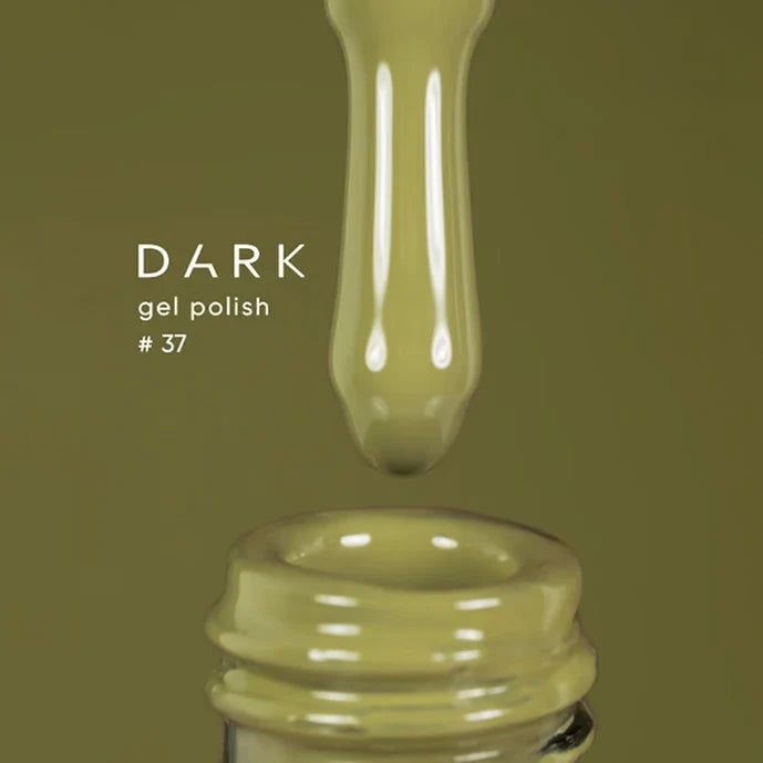 Dark Gel Polish 37, 6 ml